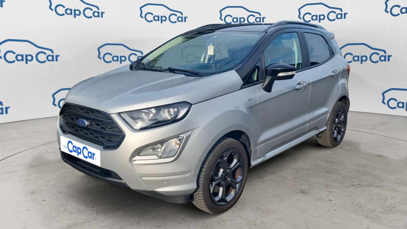 FORD ECOSPORT - 1.0 ECOBOOST 140 ST-LINE (2018)