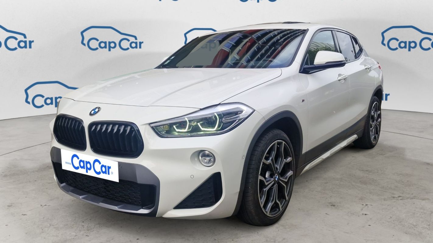 BMW X2 - SDRIVE 18D 150 BVA8 M SPORT (2018)