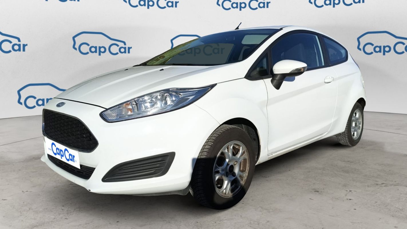 FORD FIESTA - IV 1.0 ECOBOSST 80 BUSINESS (2016)