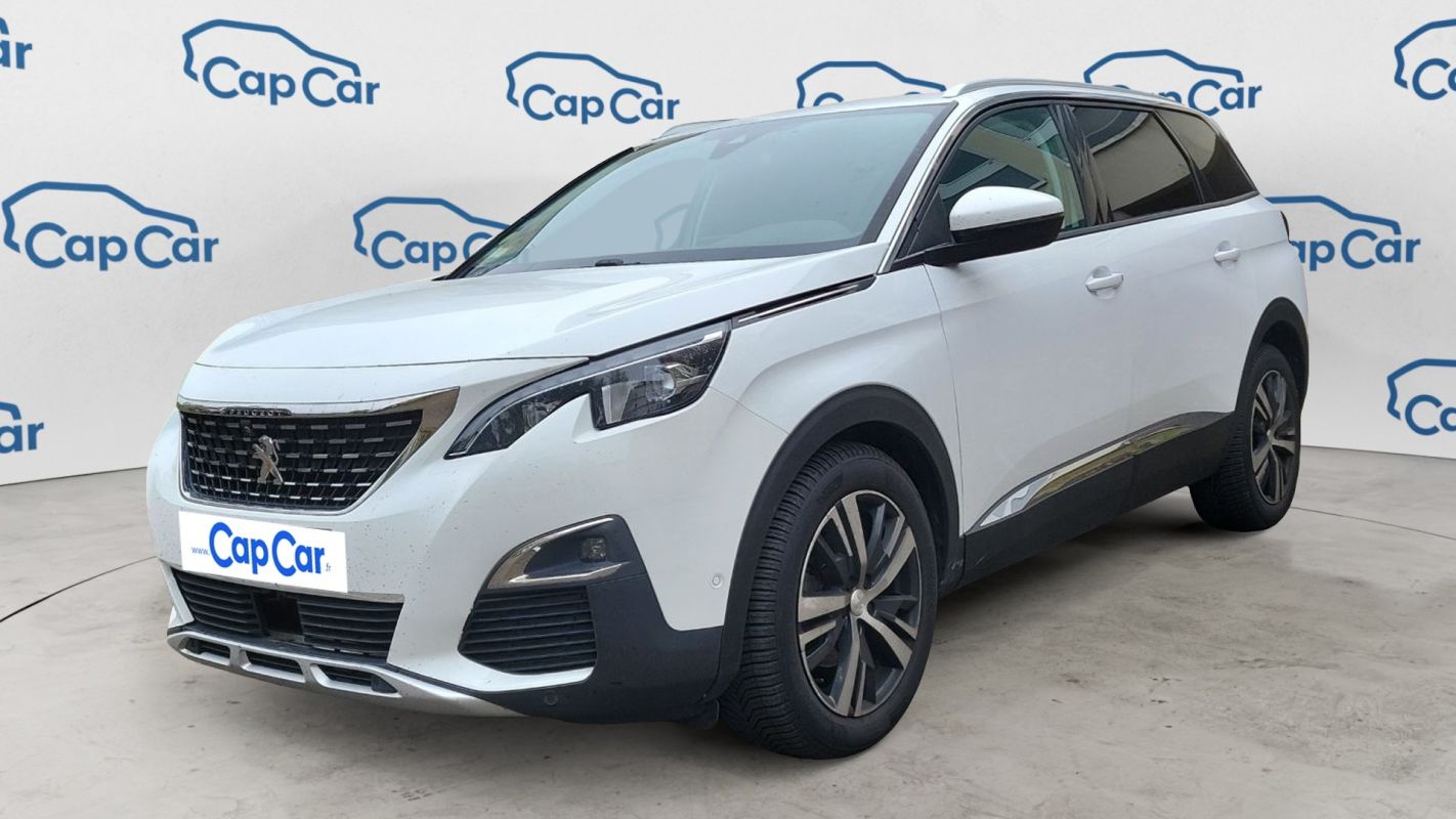 Peugeot 5008 1.5 BlueHDi 130 Allure Business