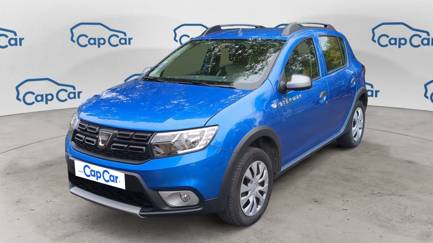 DACIA SANDERO - ECO-G 1.0 TCE 100 STEPWAY EVASION (2020)