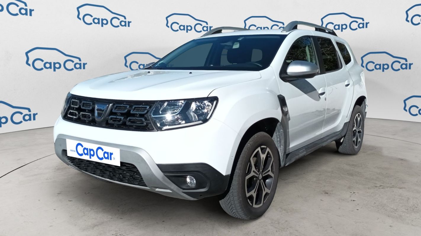 DACIA DUSTER - II 1.5 DCI 115 PRESTIGE (2019)