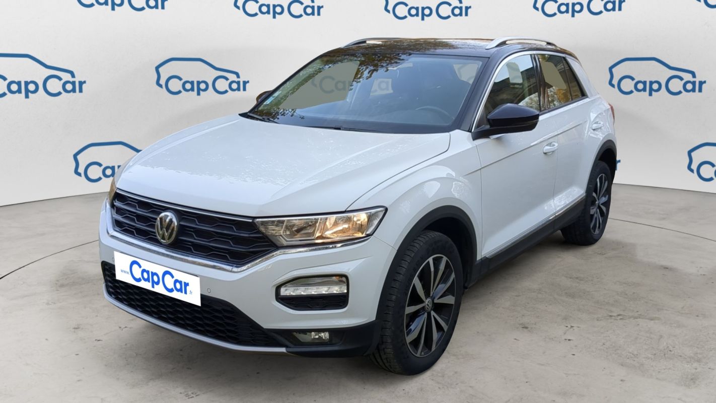 VOLKSWAGEN T-ROC - 1.0 TSI 115 LOUNGE (2019)