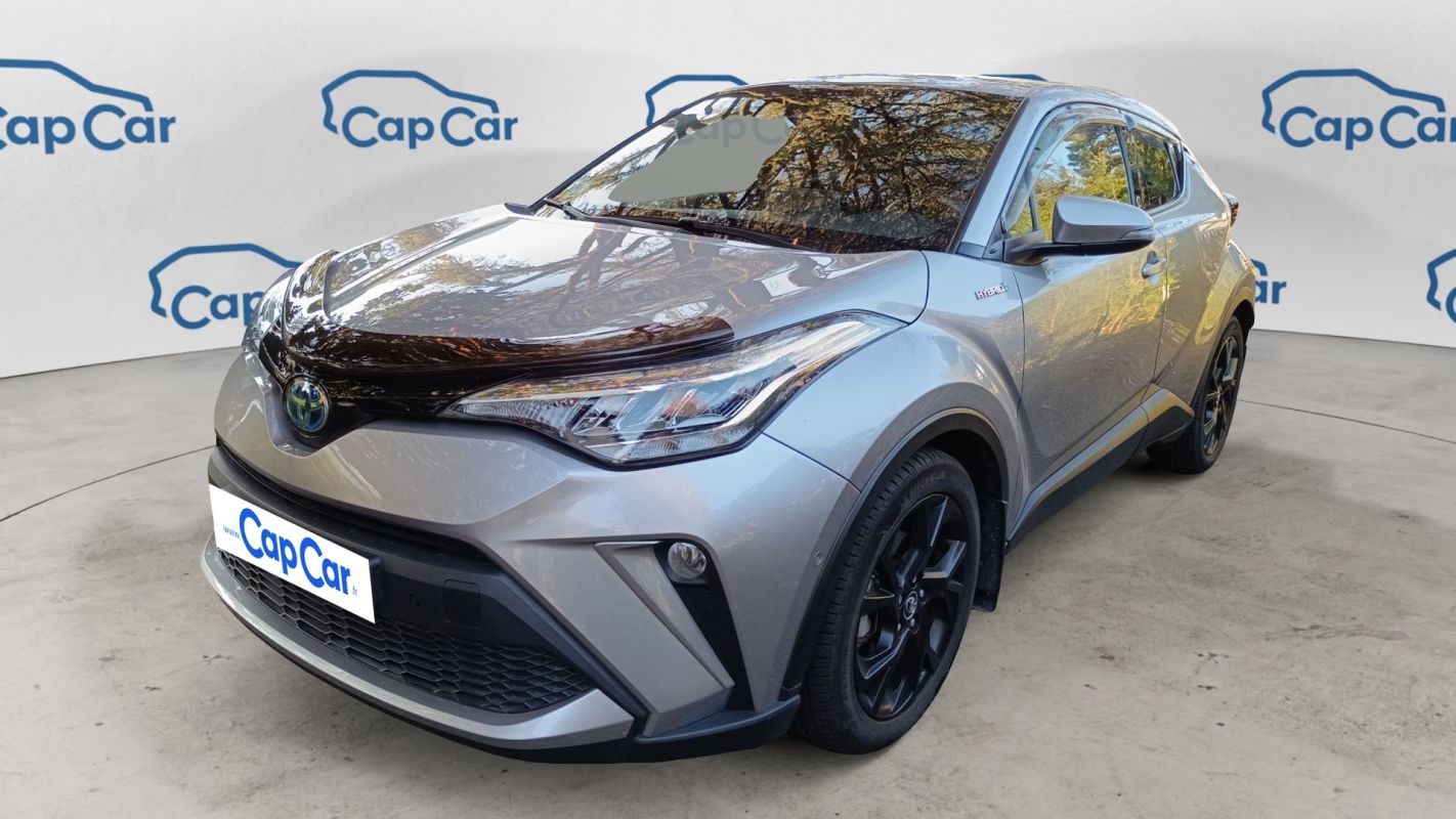 TOYOTA C-HR - 2.0 VVT-IE 184 HYBRID CVT . (2021)