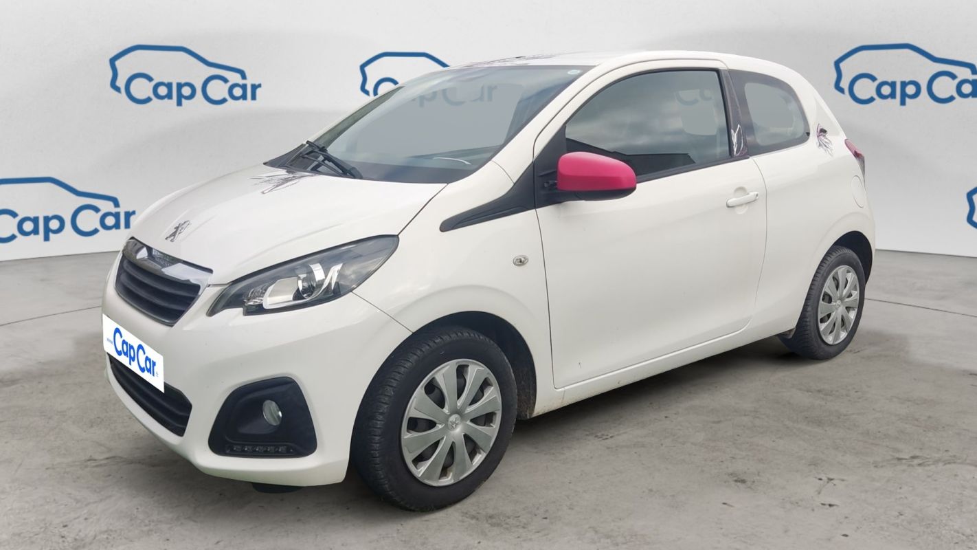 Peugeot 108 1.0 VTi 68 ETG5 Active