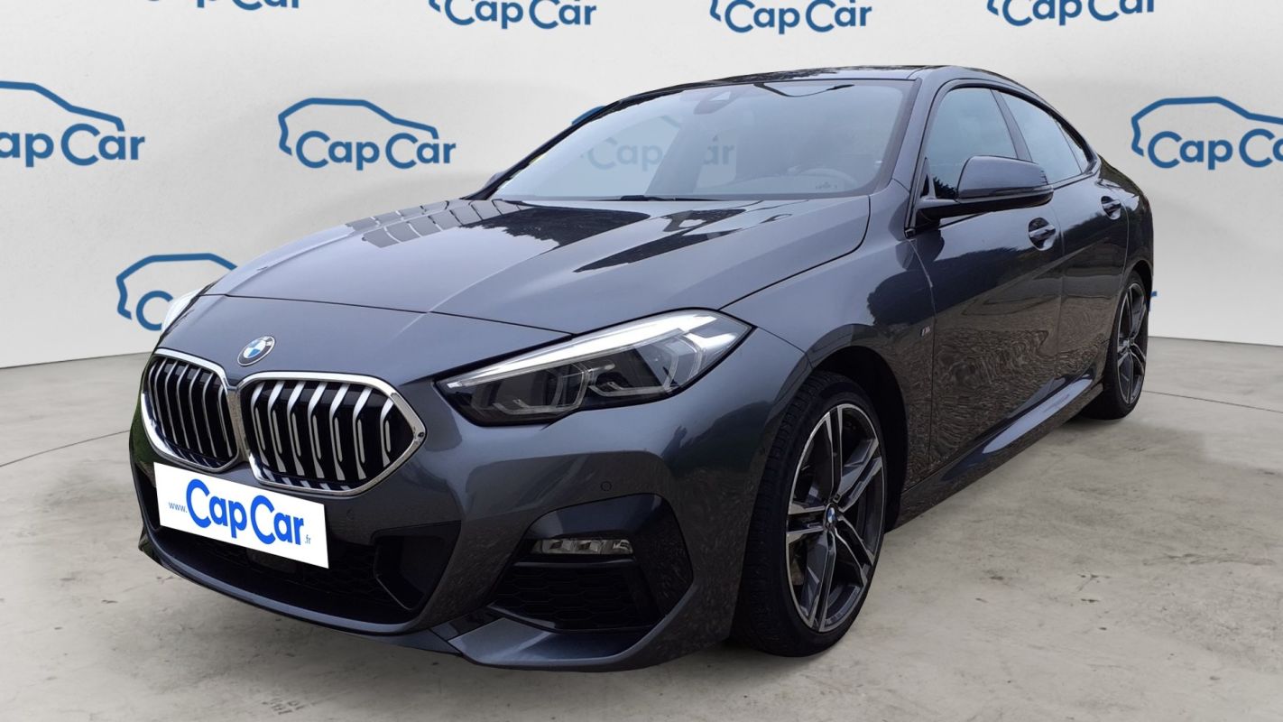 BMW SÉRIE 2 GRAN COUPÉ - 220D 190 BVA8 M SPORT (2020)