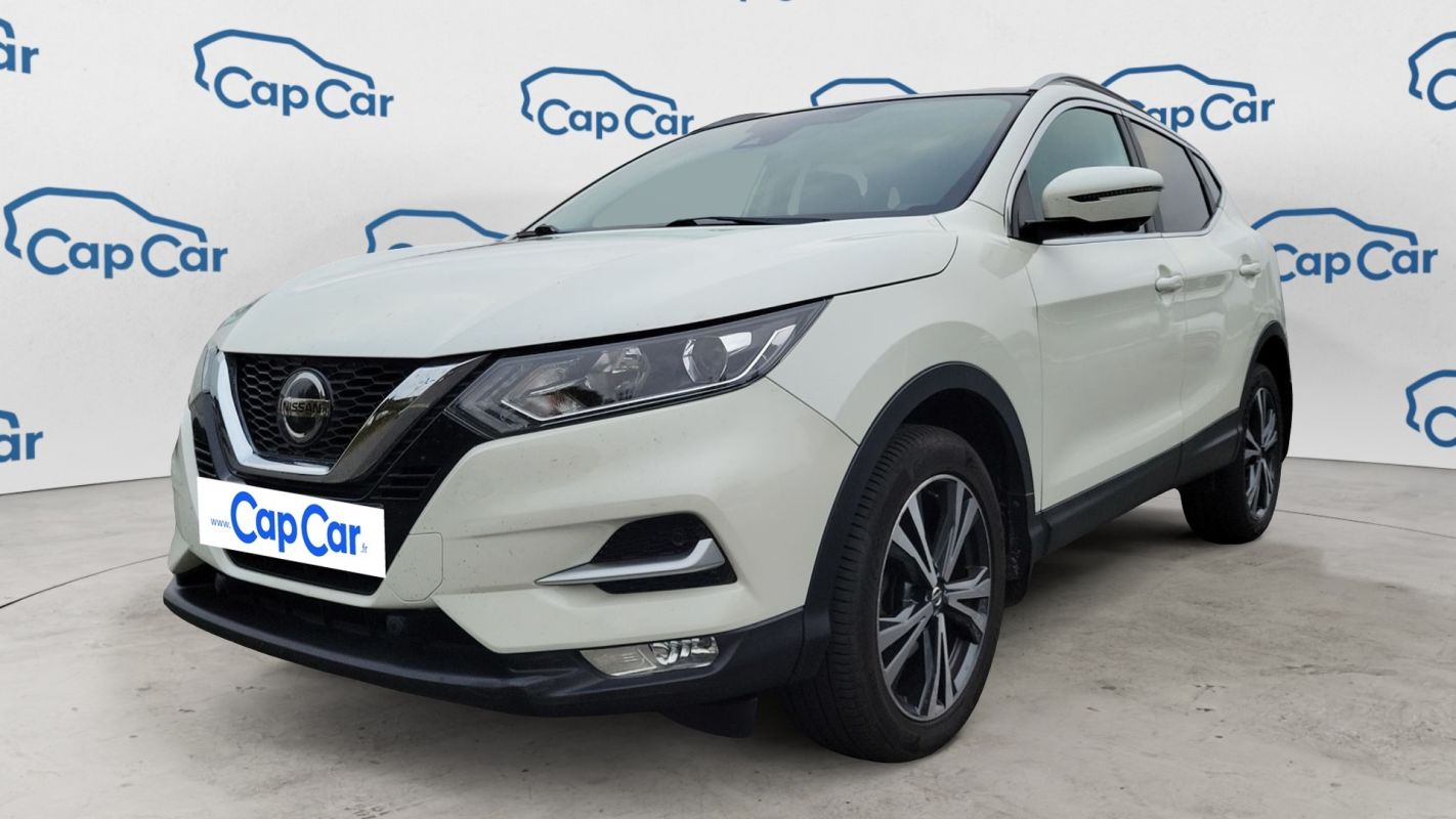 NISSAN QASHQAI - 1.2 DIG-T 115 N-CONNECTA (2018)