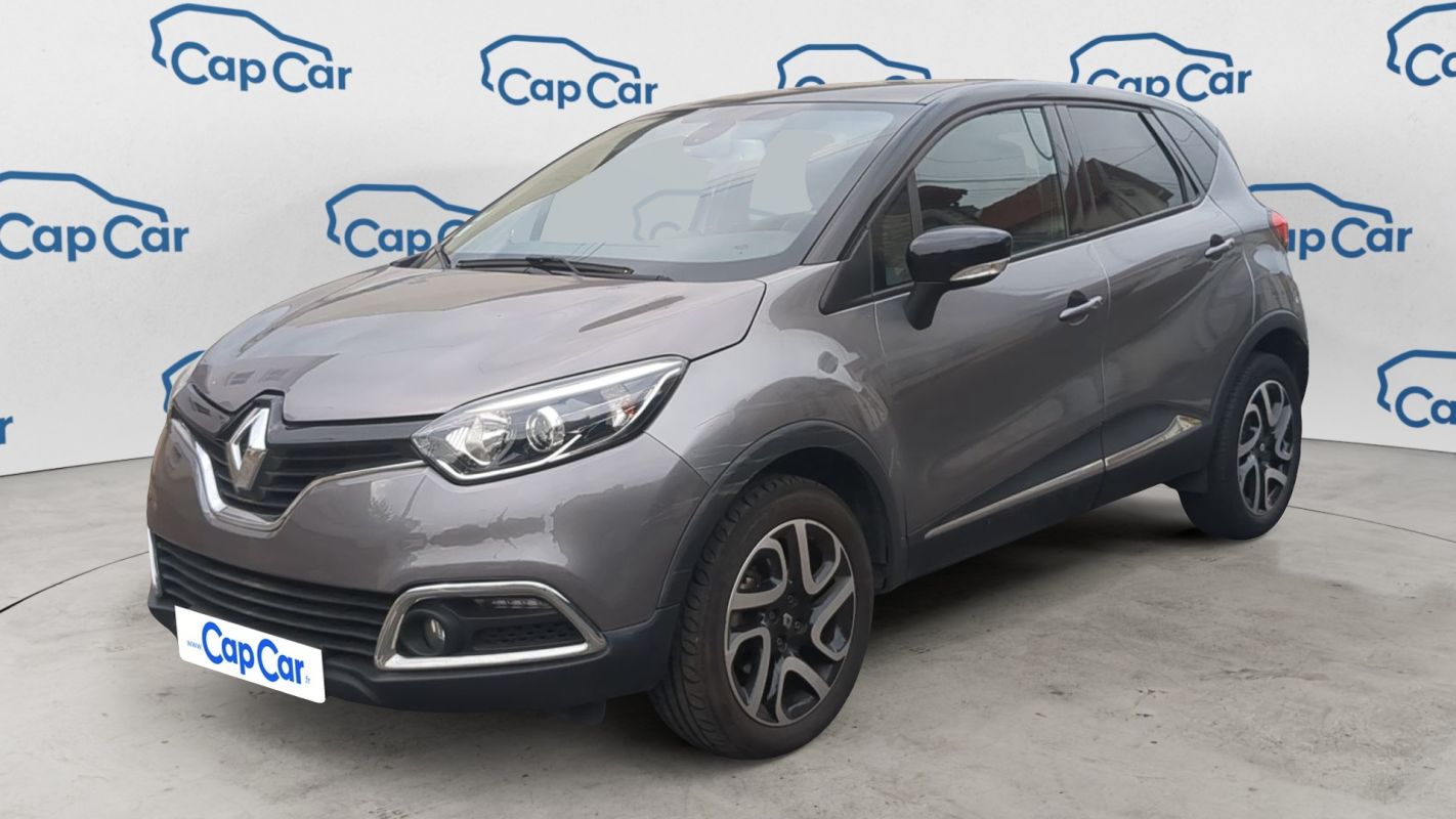 RENAULT CAPTUR - 1.2 TCE 120 ZEN (2016)