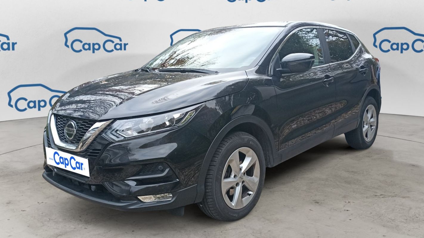 NISSAN QASHQAI - II 1.3 DIG-T 140 ACENTA (2019)