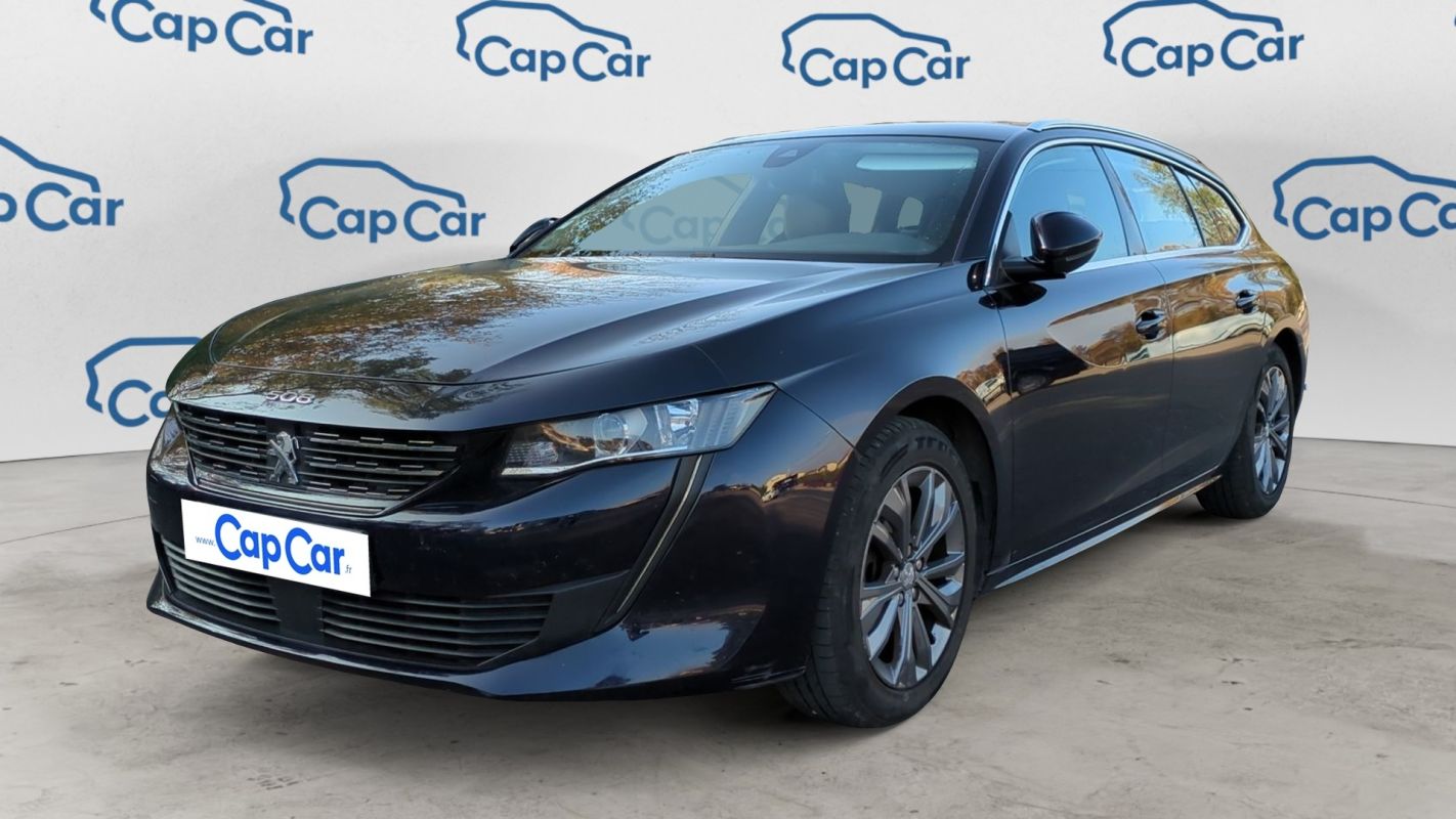 PEUGEOT 508 SW - II 1.6 PURETECH 180 EAT8 ACTIVE (2019)