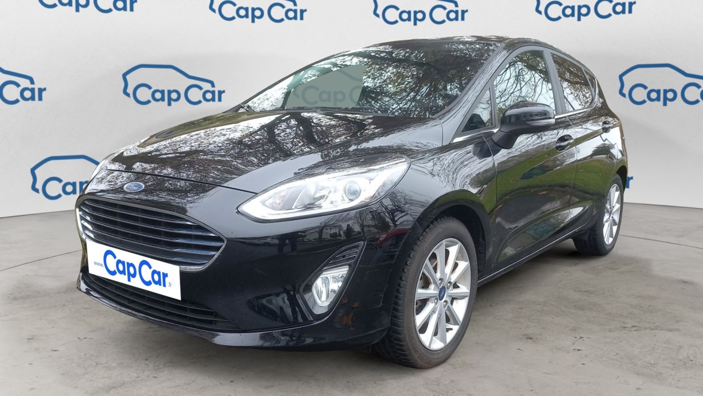 FORD FIESTA - 1.0 ECOBOOST 100 ACTIVE (2019)