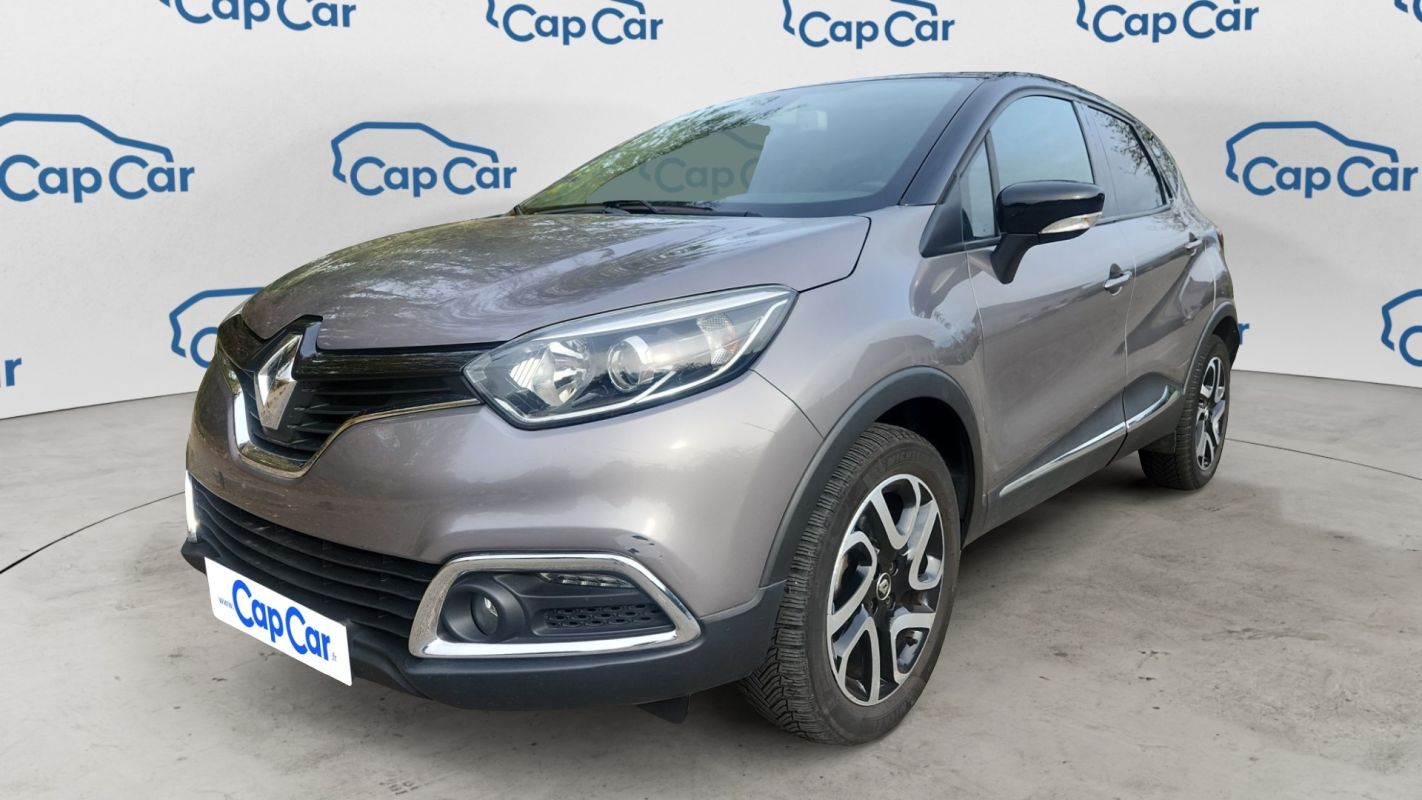 RENAULT CAPTUR - 1.2 TCE ENERGY 120 EDC6 INTENS (2017)