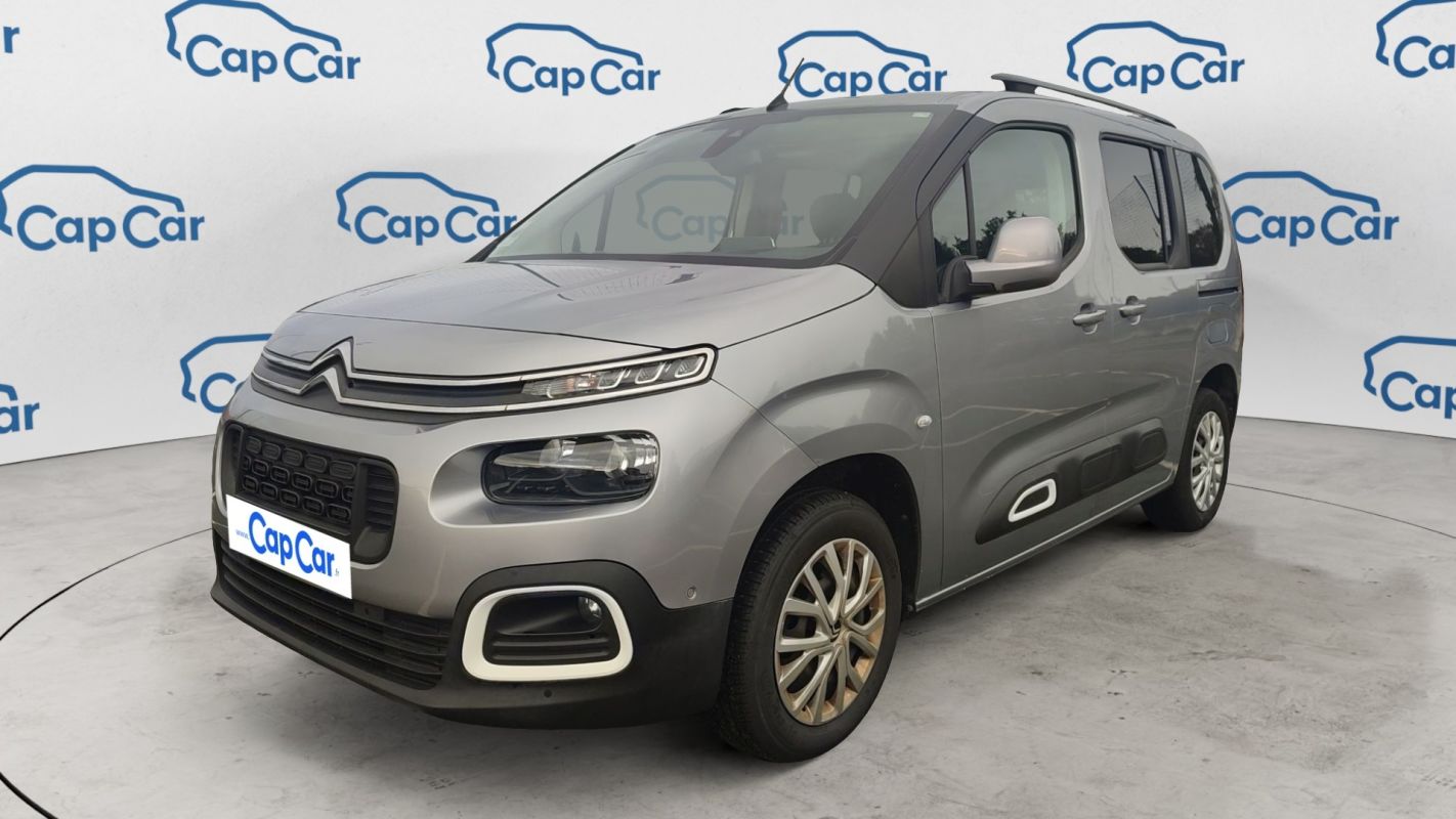 CITROËN BERLINGO - III 1.5 BLUEHDI 130 SHINE (2020)