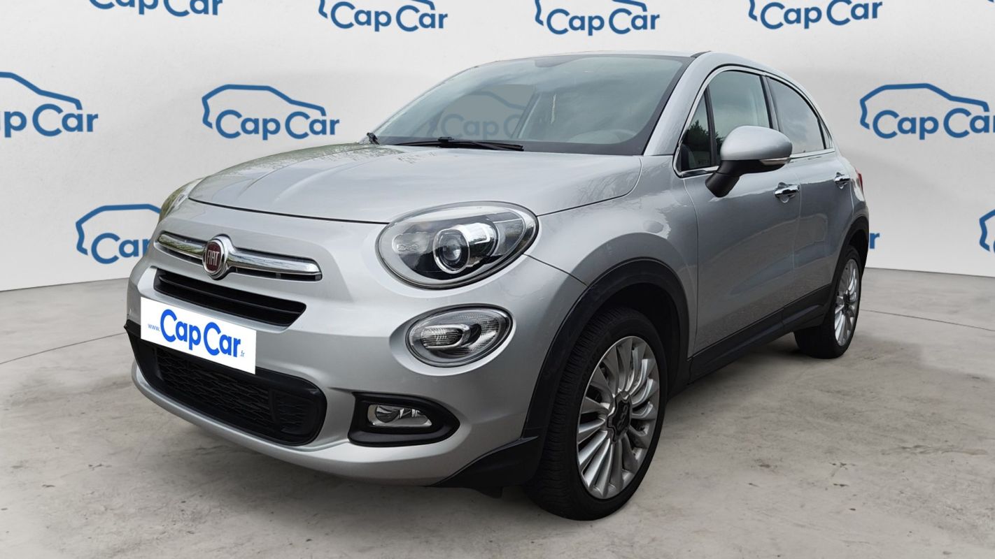 FIAT 500X - 1.4 MULTIAIR 140 LOUNGE (2016)