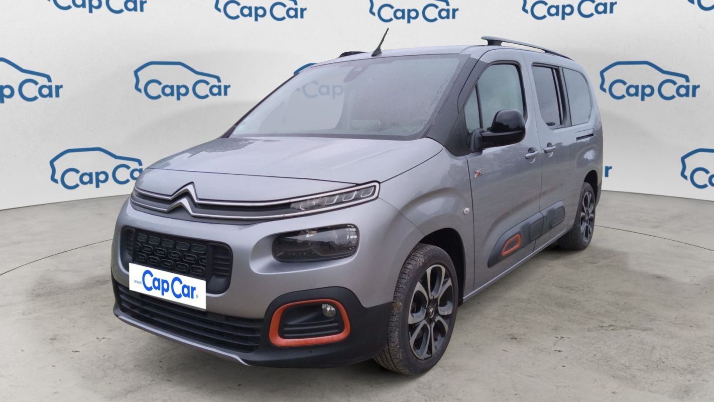 CITROËN BERLINGO - XL III 1.5 BLUEHDI 130 SHINE XTR (2019)