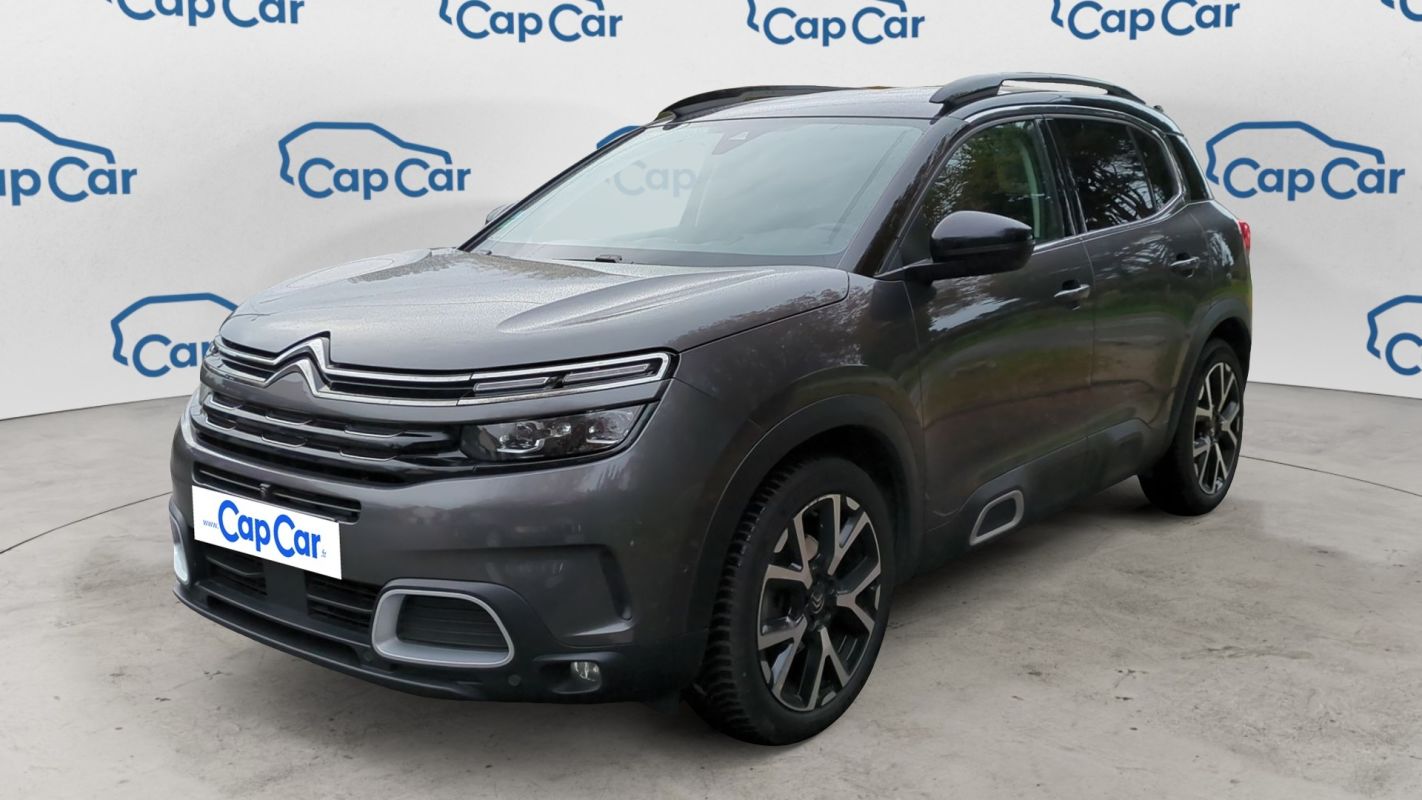 CITROËN C5 AIRCROSS - 1.5 BLUEHDI 130 EAT8 SHINE PACK (2020)