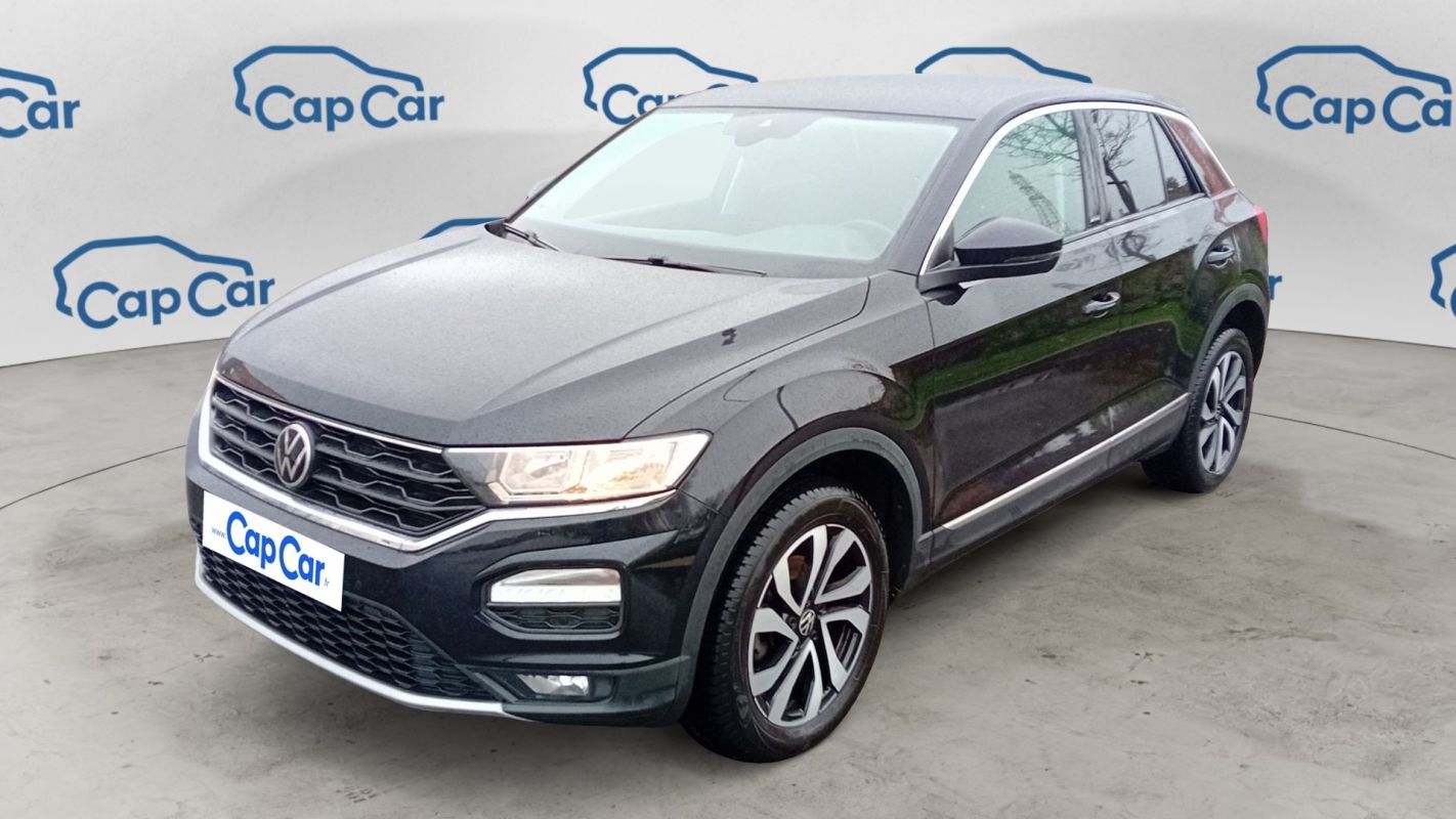 VOLKSWAGEN T-ROC - 1.5 TSI 150 DSG7 ACTIVE - GARANTIE CONSTRUCTEUR (2021)