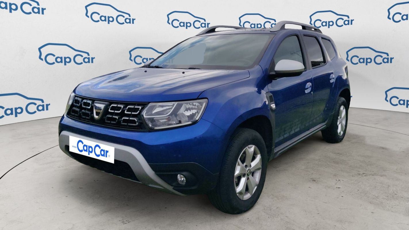 DACIA DUSTER - II 1.5 BLUE DCI 115 EVASION (2021)