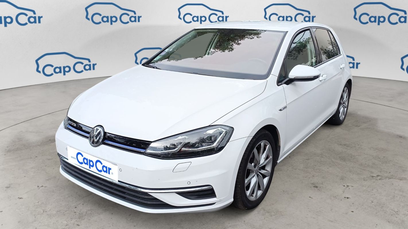 VOLKSWAGEN GOLF - 1.5 TSI 115 CONFORTLINE (2018)