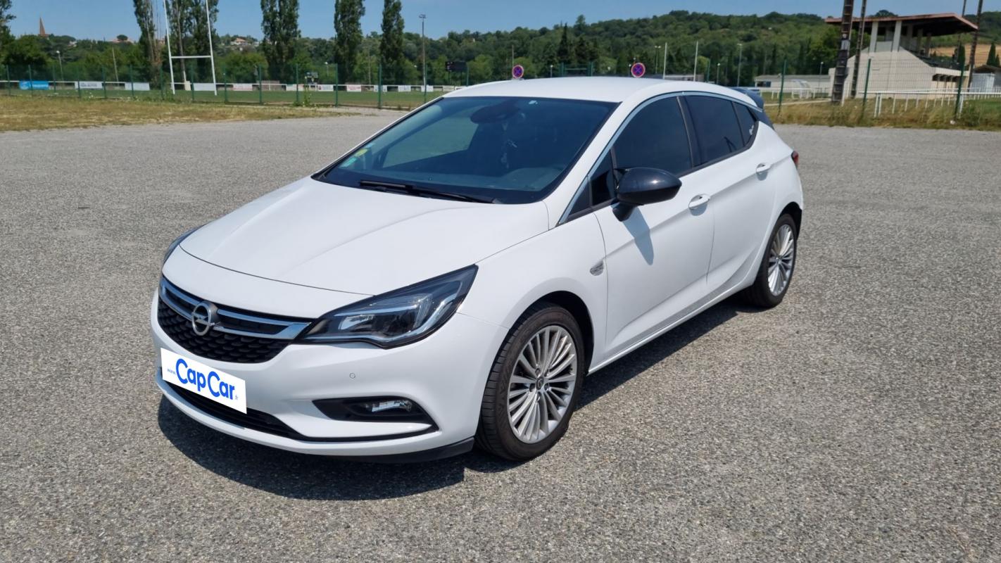 Opel Astra - Innovation 1.6 CDTI 110