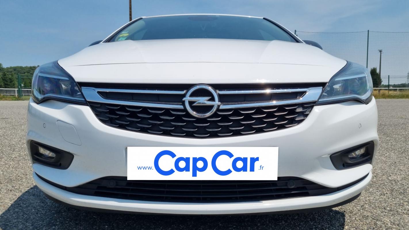 Opel Astra - Innovation 1.6 CDTI 110