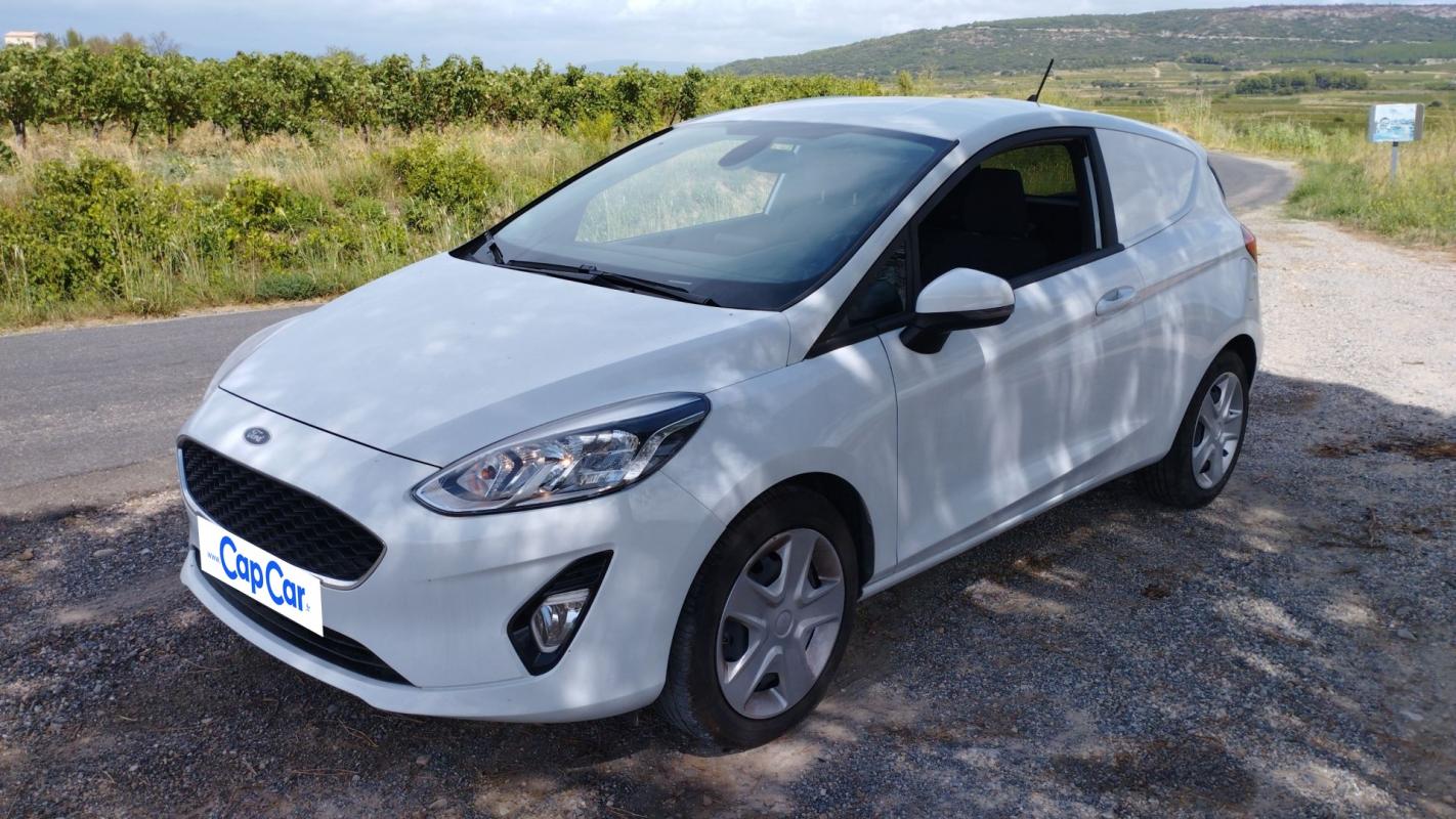 Ford Fiesta Affaire Trend 2pl 1.1 TI-VCT 75