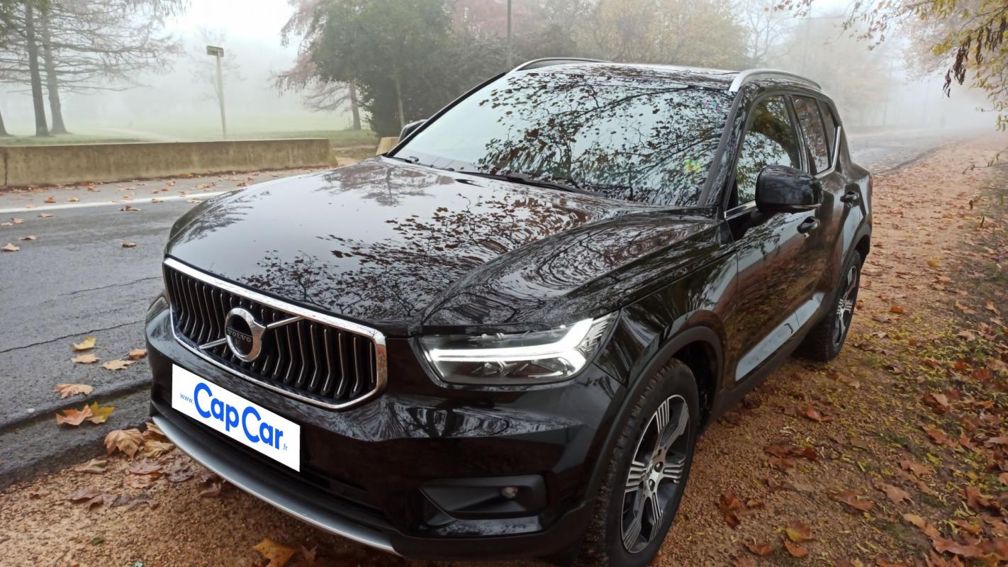 Volvo XC40 D4 AWD AdBlue 190 Geartronic 8 Inscription luxe