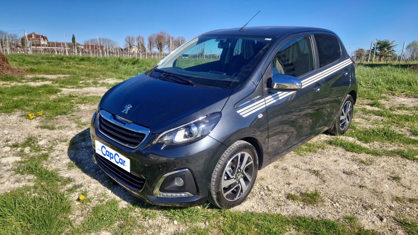 Peugeot 108 - 1.0 VTi 72 Collection TOP!