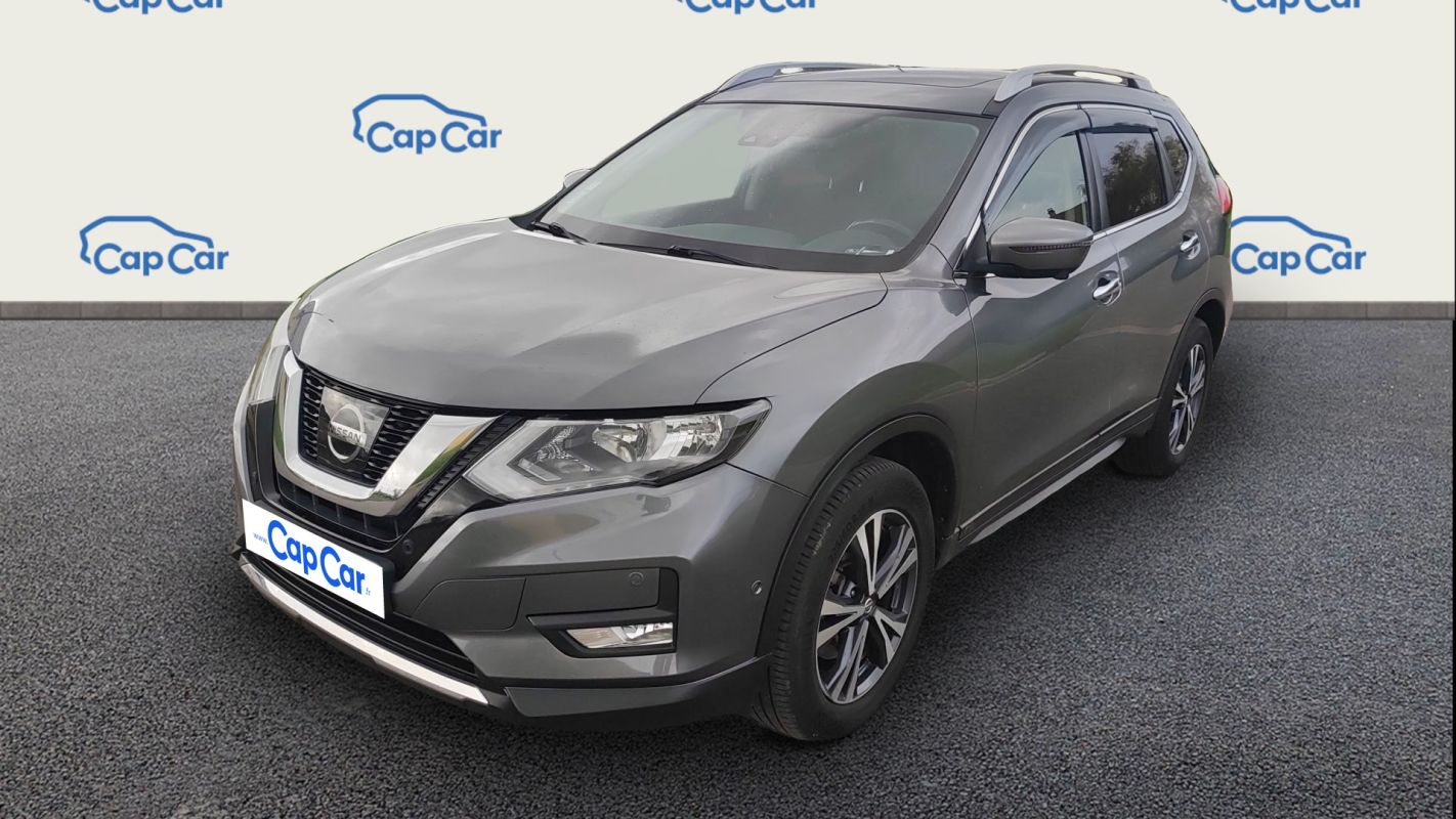 Nissan X-Trail 2.0 dCi 177 Xtronic 4WD N-Connecta