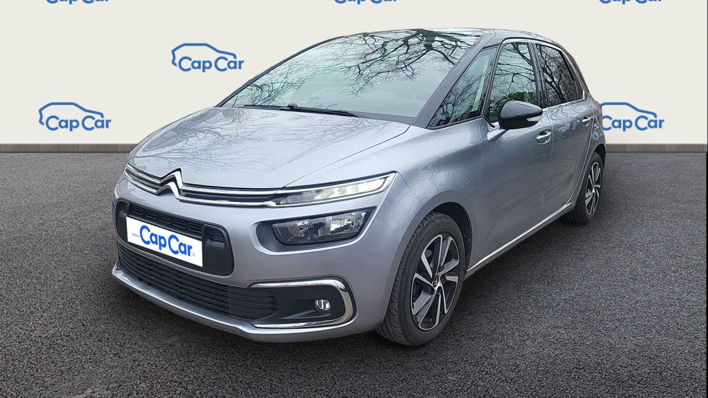 Citroën c4 spacetourer - 1.2 PureTech 130 EAT8 Origins