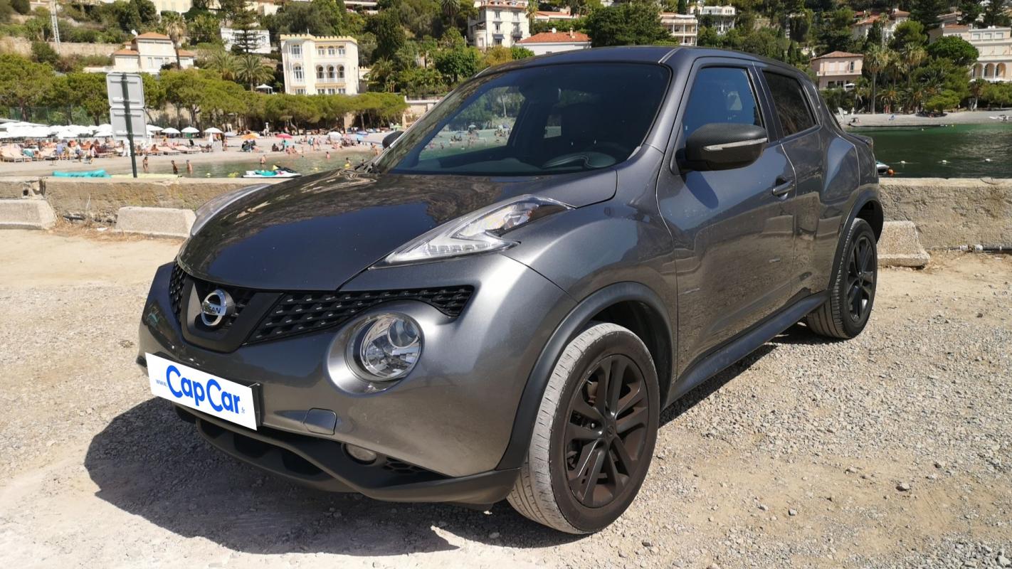 Nissan Juke 1.2e DIG-T 115 System N-Connecta