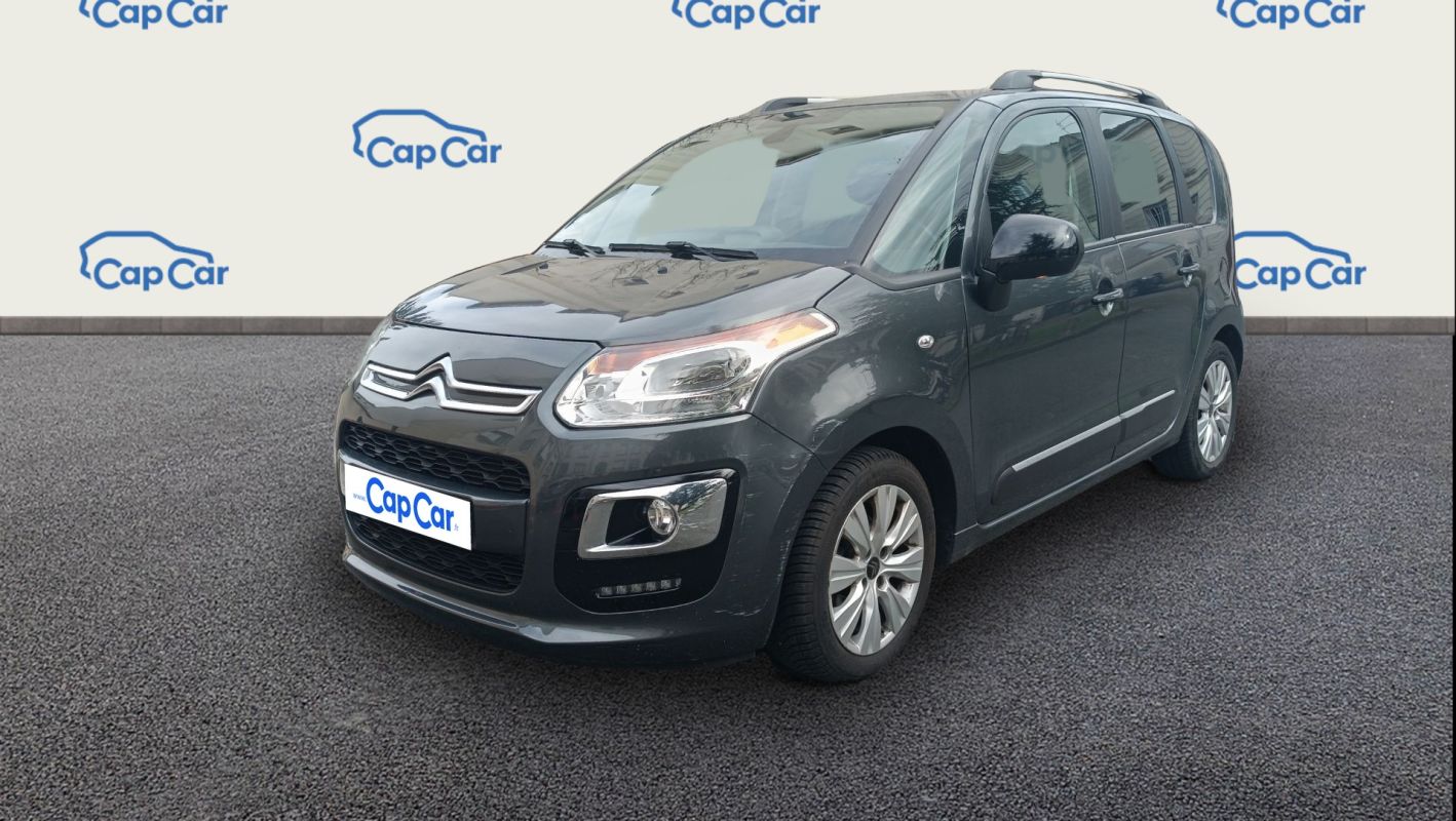 Citroën C3 Picasso 1.4 VTi 95 Exclusive