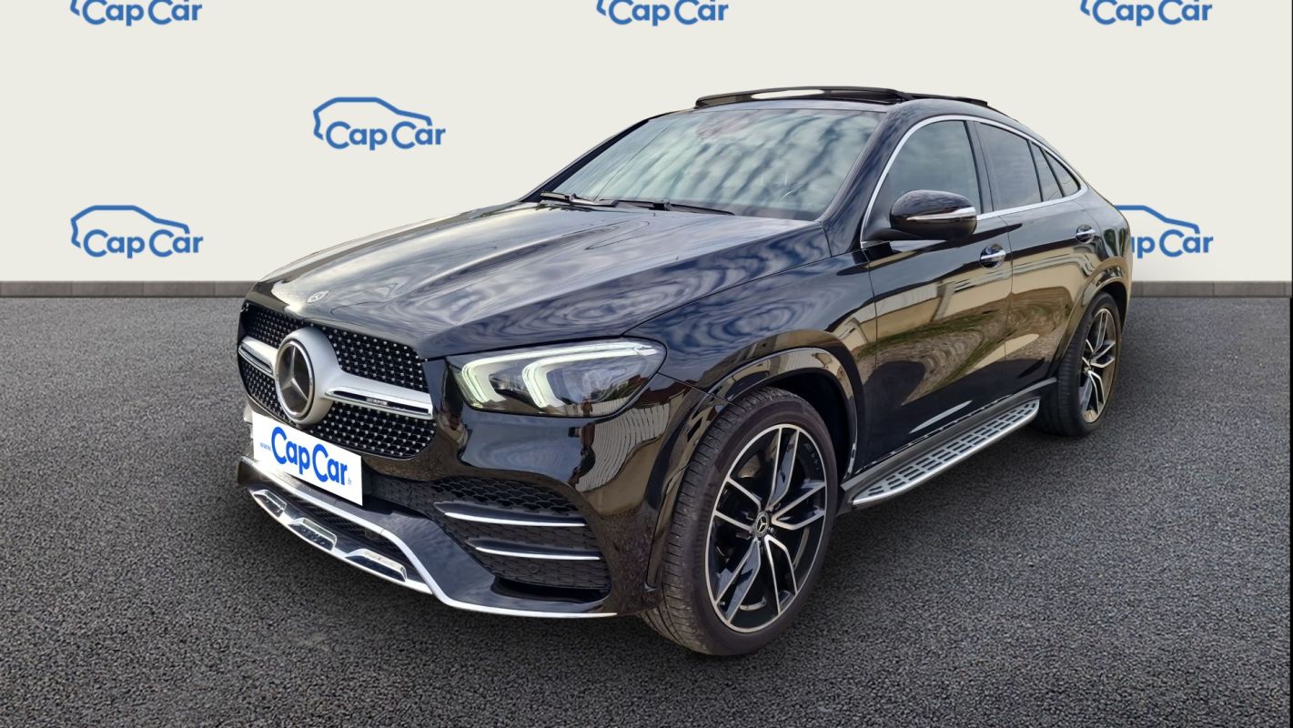 Mercedes Classe GLE coupe 400 d 330 4Matic 9G-Tronic AMG Line