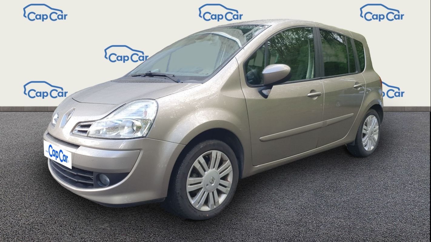Renault Grand Modus - 1.2 TCe 100 Exception