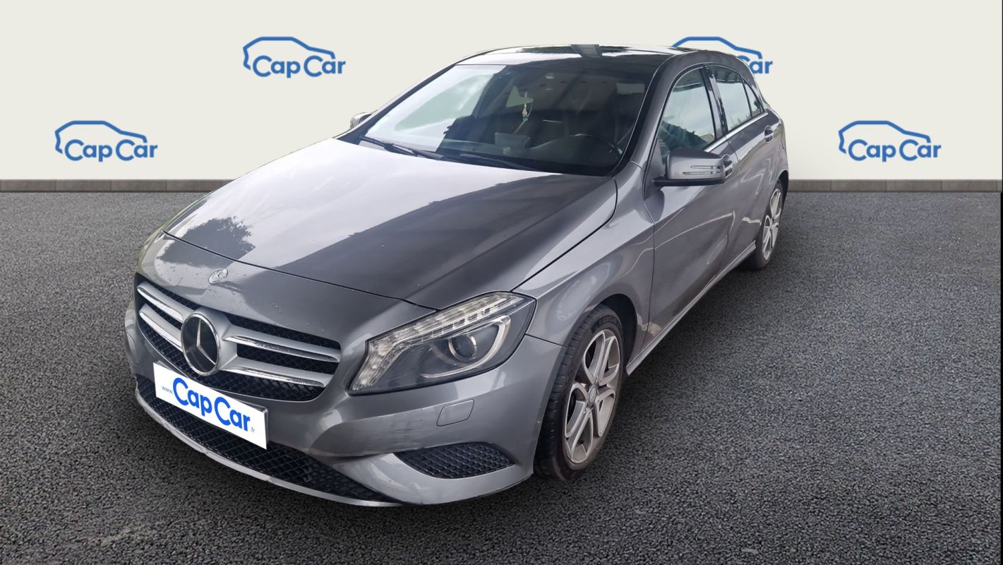 Mercedes Classe A - 200 CDI 136 7G- DCT Fascination