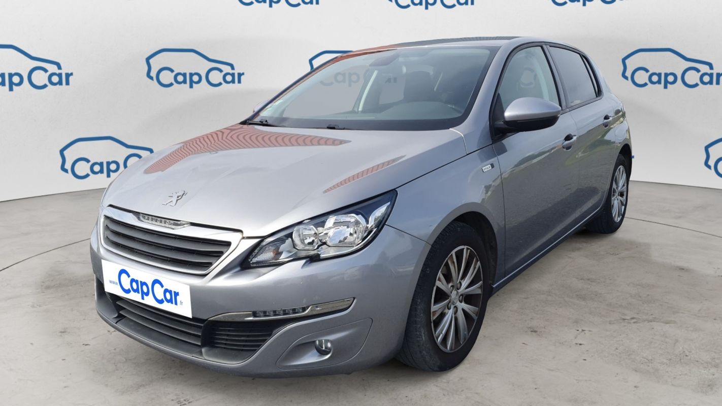 PEUGEOT 308 - II 1.2 PURETECH 110 STYLE (2016)