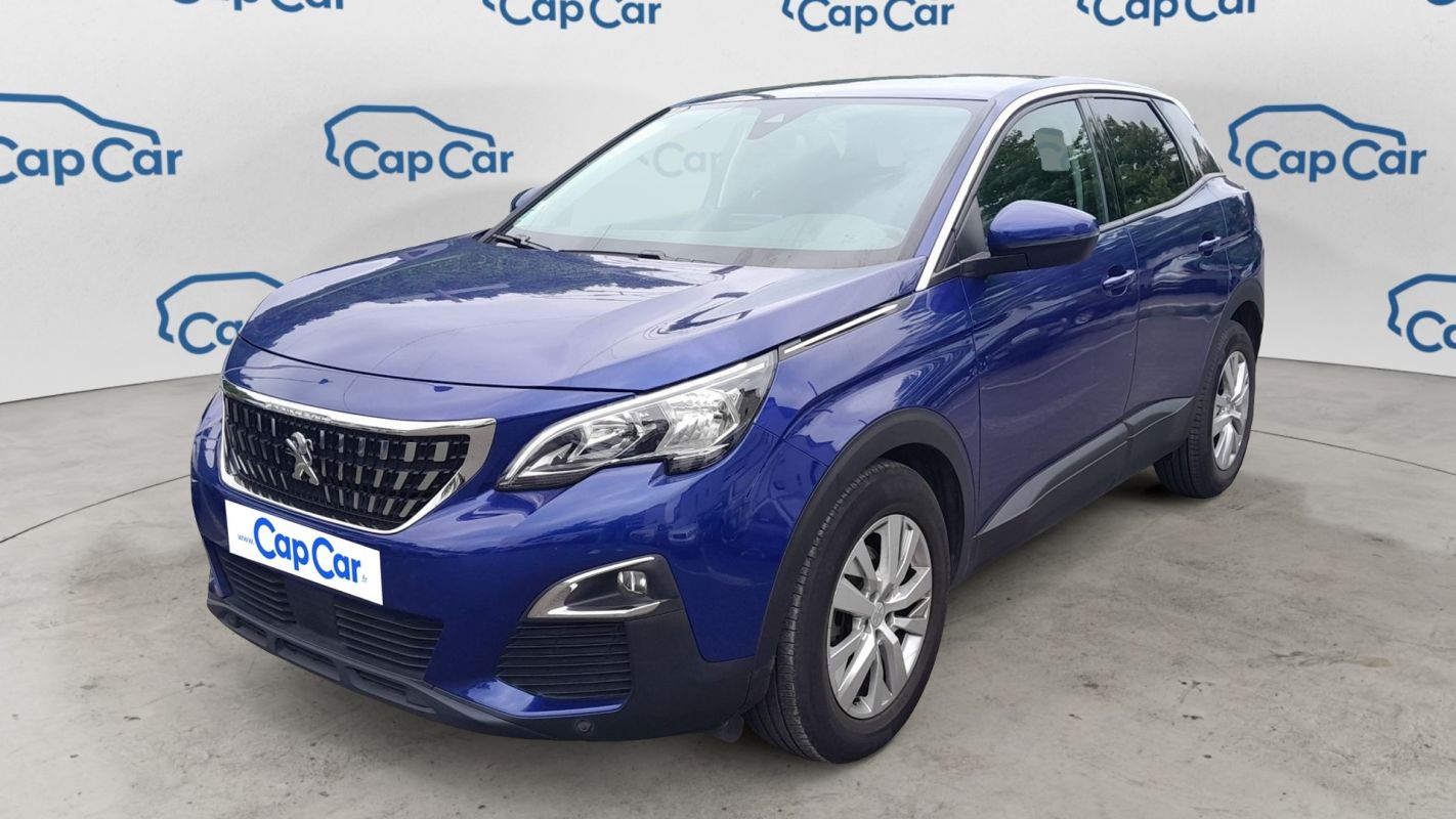 Peugeot 3008 - II 1.5 BlueHDi 130 EAT8 Active Business