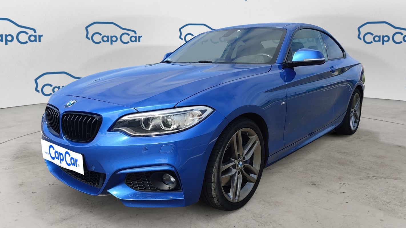 BMW Serie 2 Coupe 230i 252 Steptronic 8 M Sport