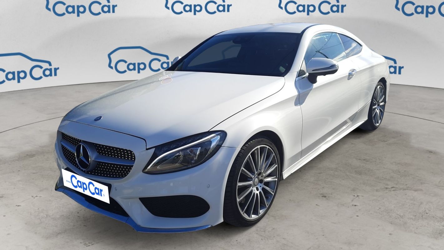 Mercedes Classe C - 250 d 204 9G-Tronic Sportline - Automatique