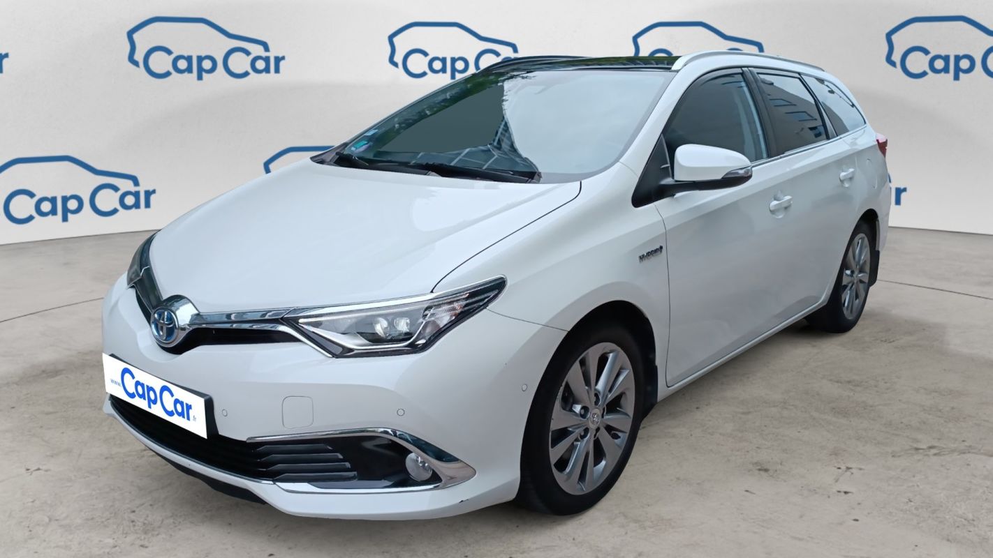 Toyota Auris - Sport Touring II 1.8 VVT-i 99 Hybride CVT Executive - Première main Garantie constructeur