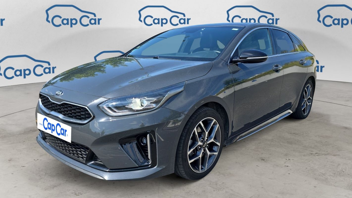 Kia ProCeed - III 1.4 T-GDi 140 ISG DCT7 GT Line Premium