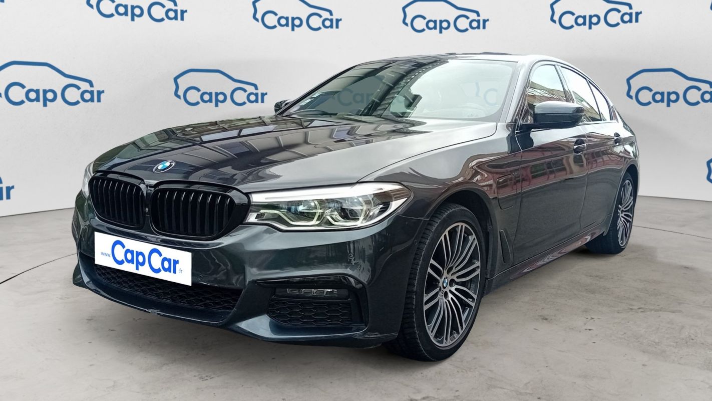 BMW Série 5 - (G30) 530e iPerformance 292 BVA8 M Sport