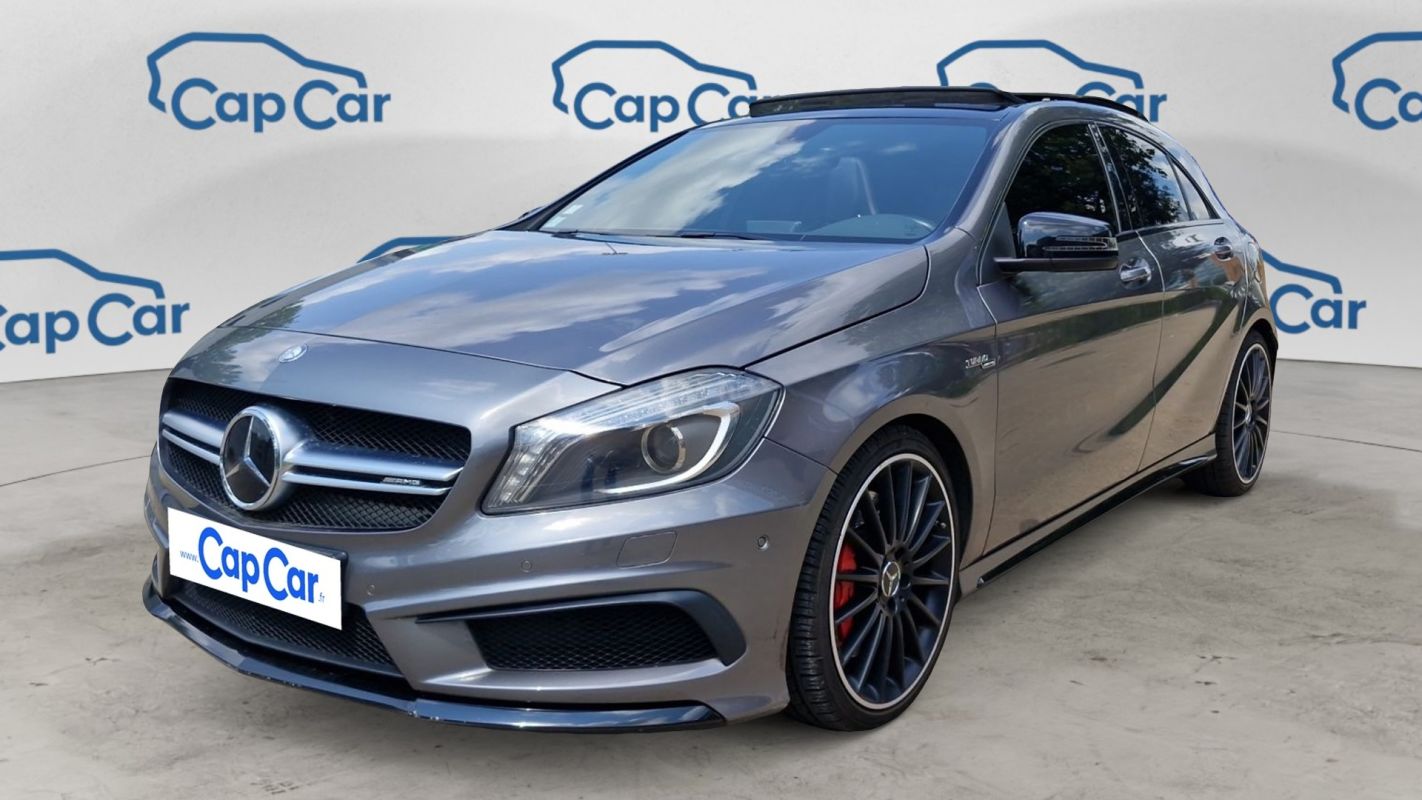 Mercedes Classe A A45 AMG 360 4-Matic Speedshift DCT7 Line