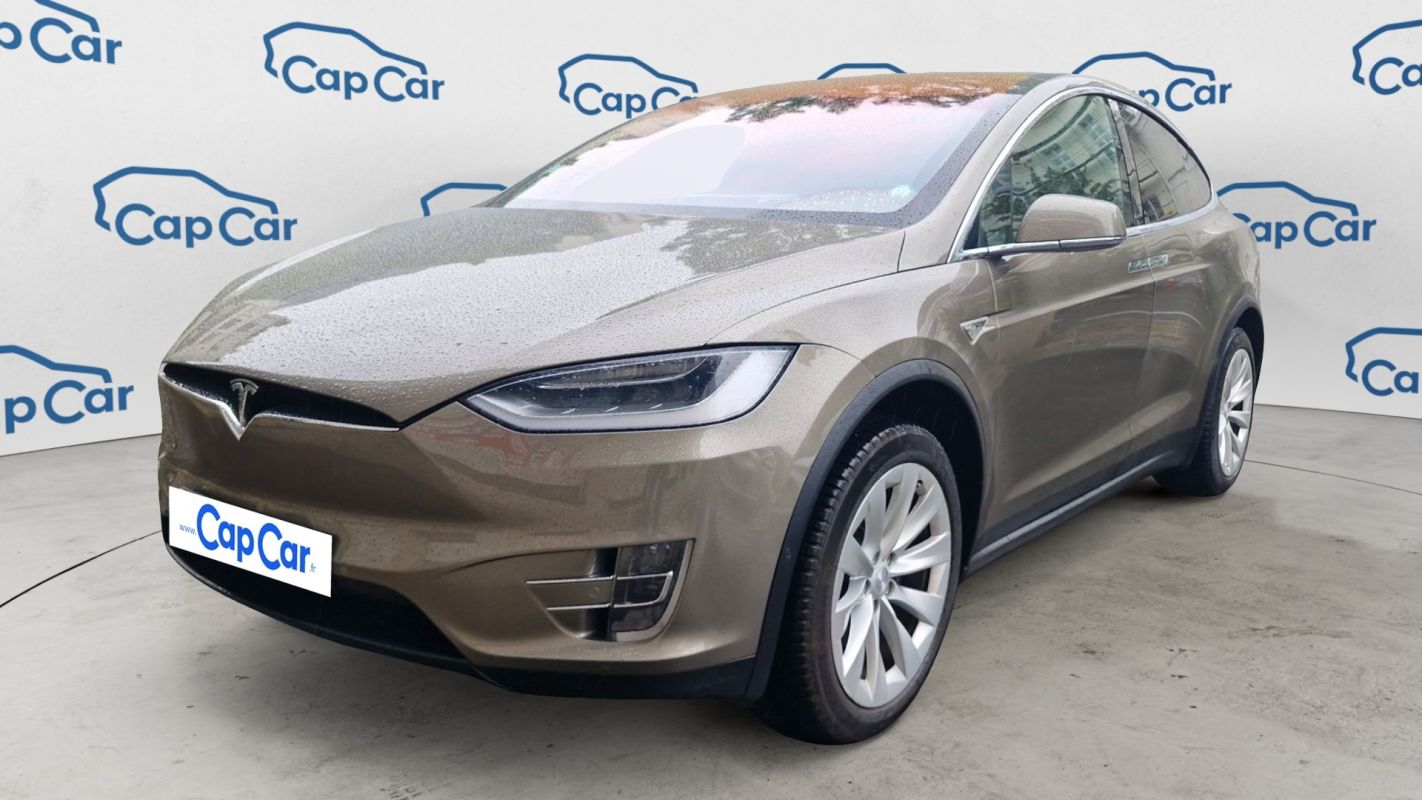 Tesla Model X AWD 525 90D