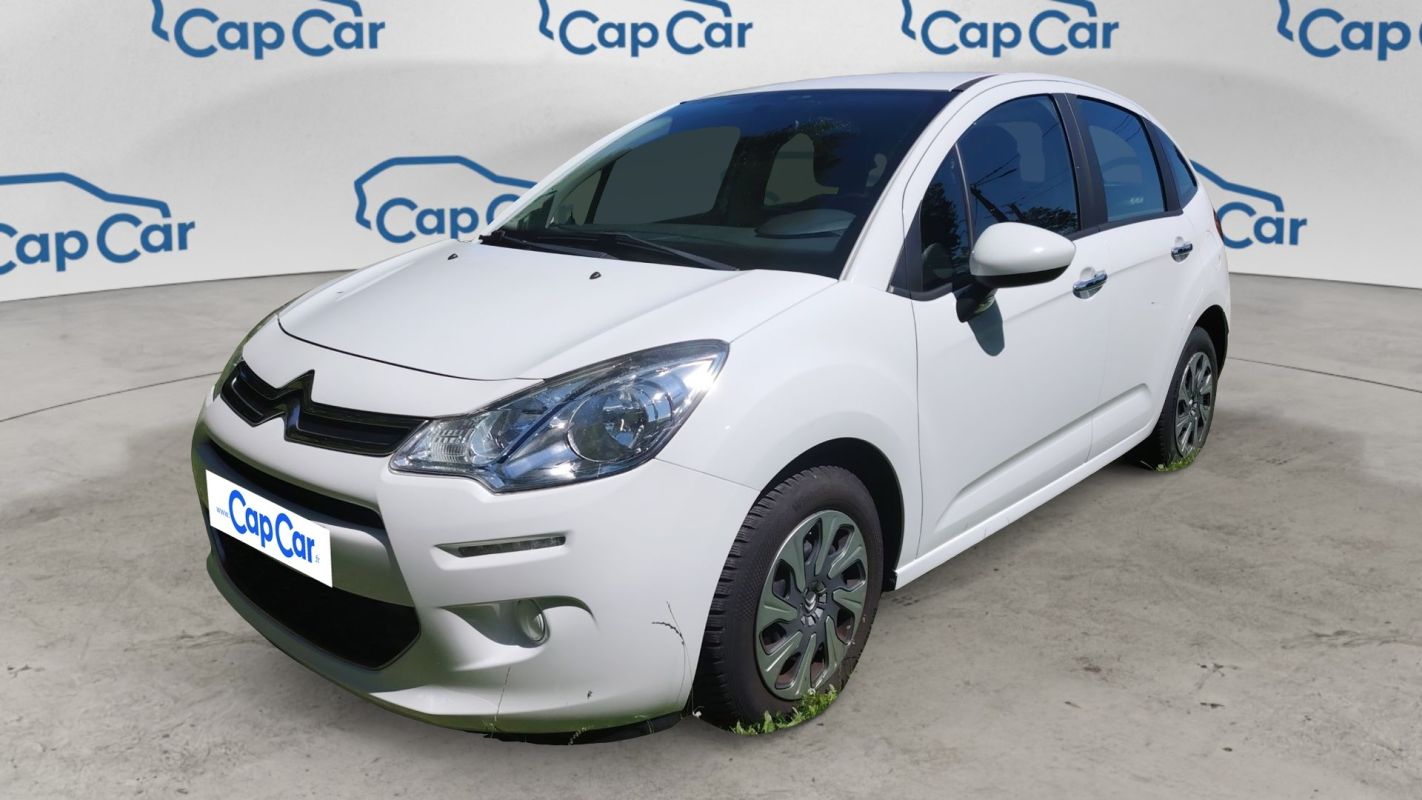 Citroën C3 - 1.2 VTi 82 Confort