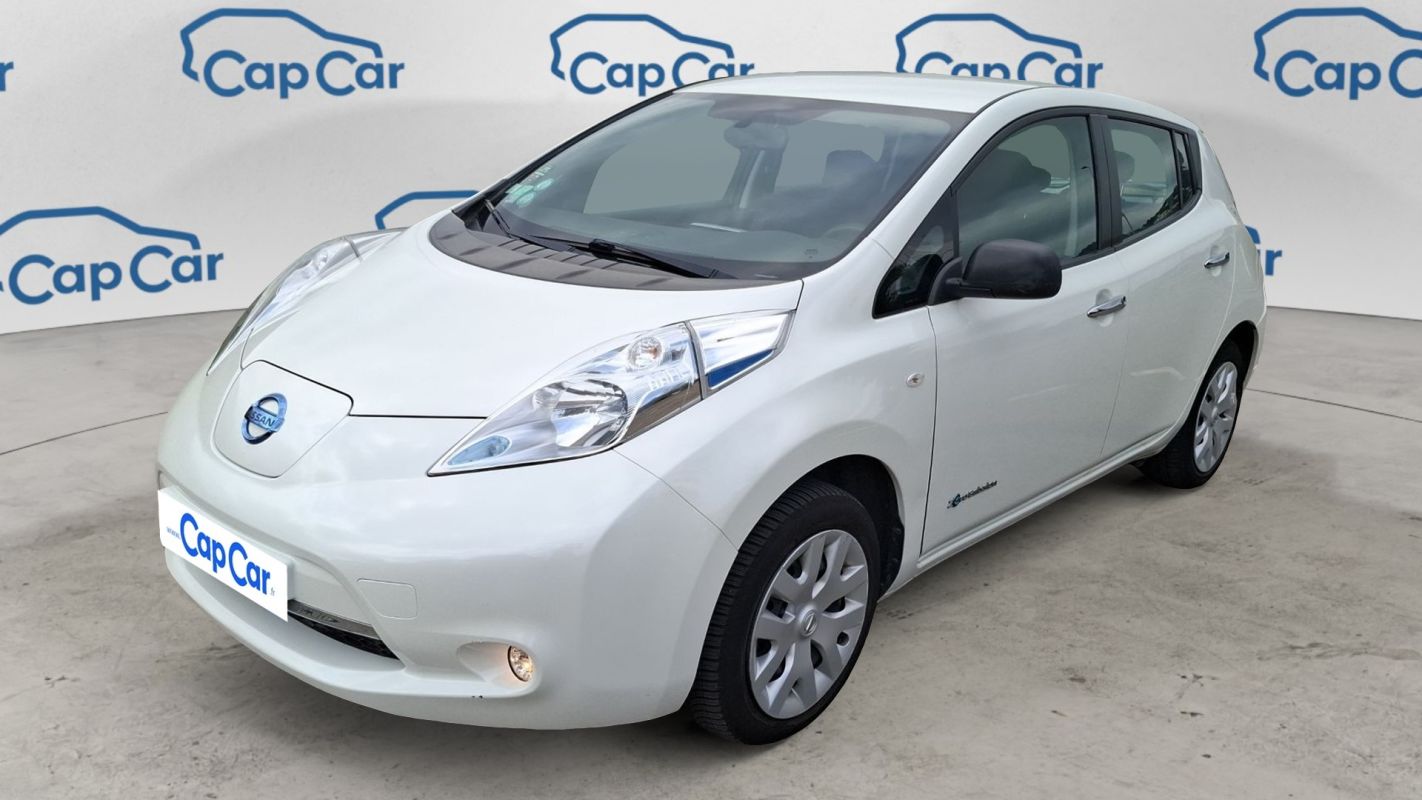 Nissan Leaf - II 109 30kWh Visia