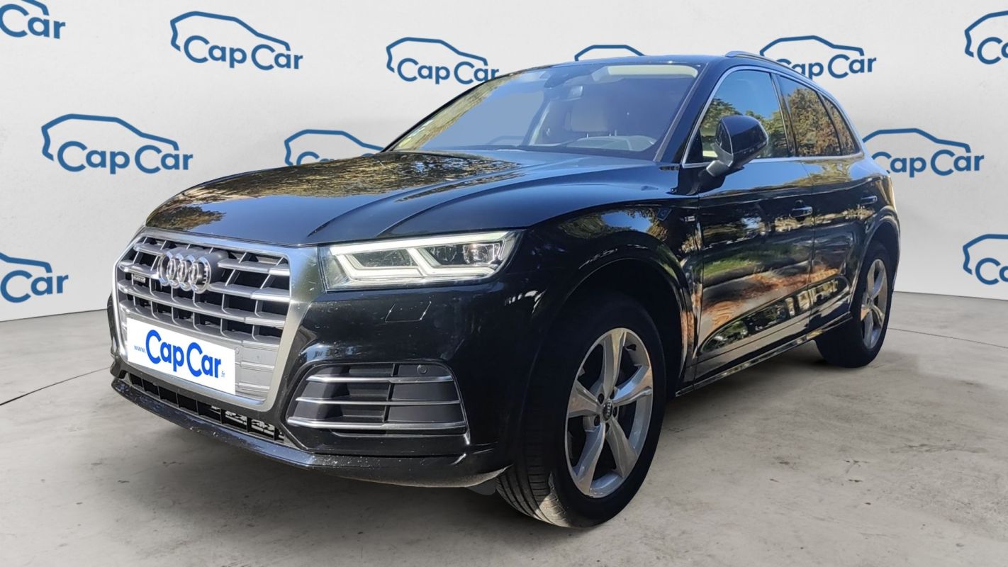 Audi Q5 - II 2.0 TDI 190 Quattro S-Tronic7 Avus - Automatique