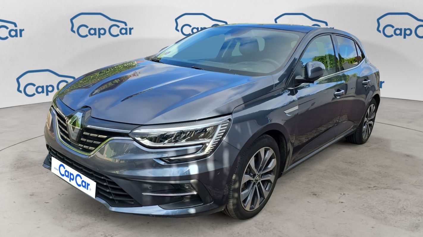 Renault Mégane - IV 1.3 TCe 140 EDC7 Techno