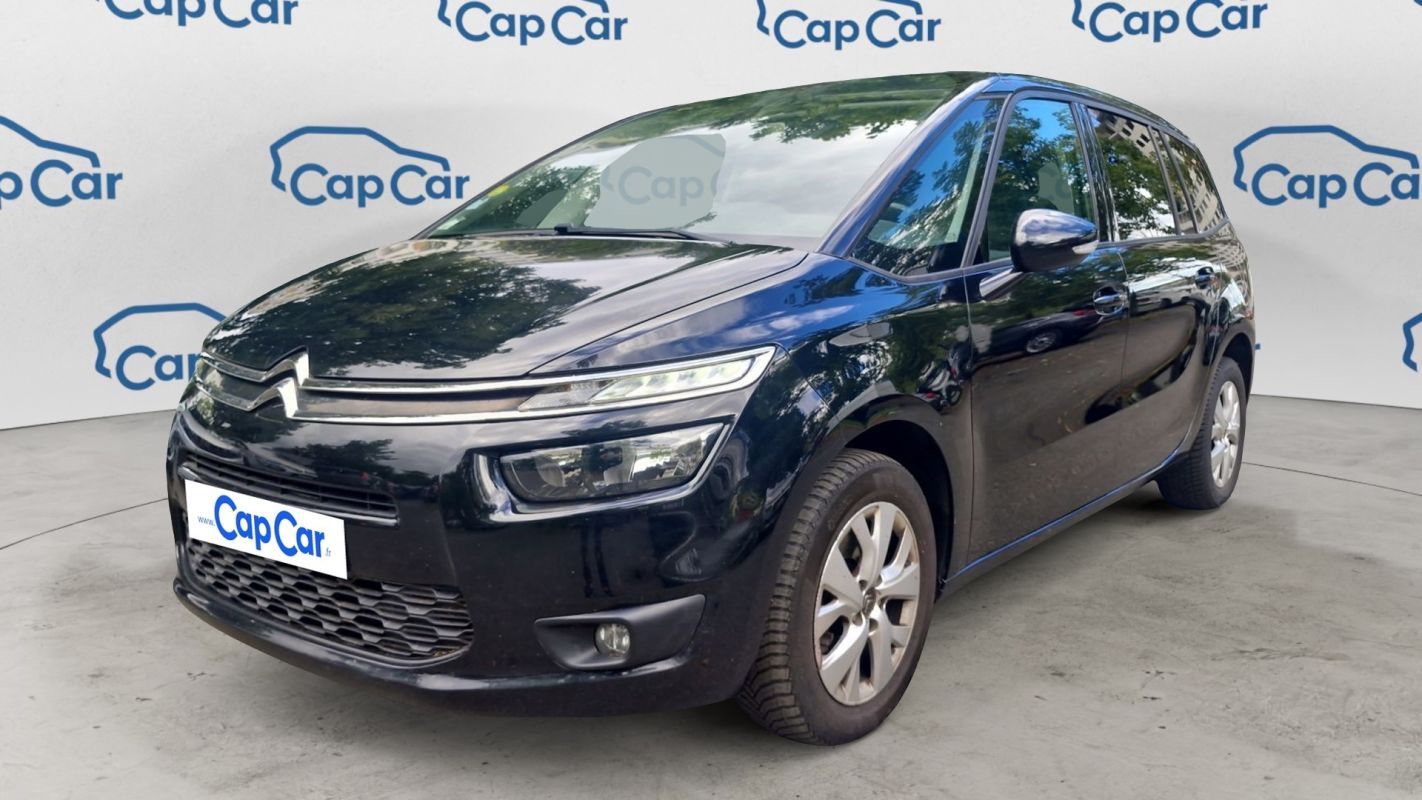 Citroën Grand C4 Picasso - 1.6 e-HDi 115 Confort