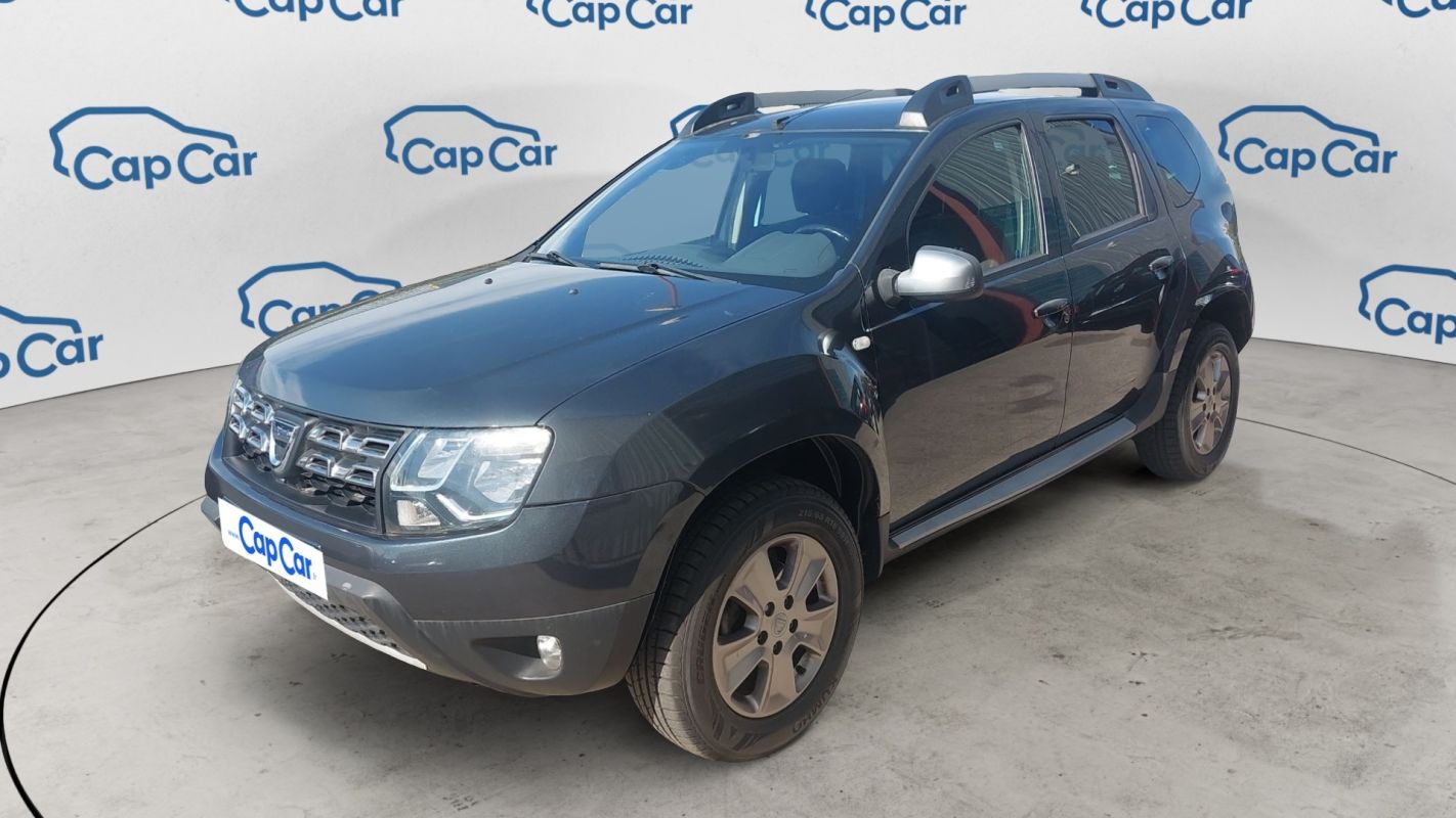 Dacia Duster - 1.2 TCe 4x2 125 Ambiance